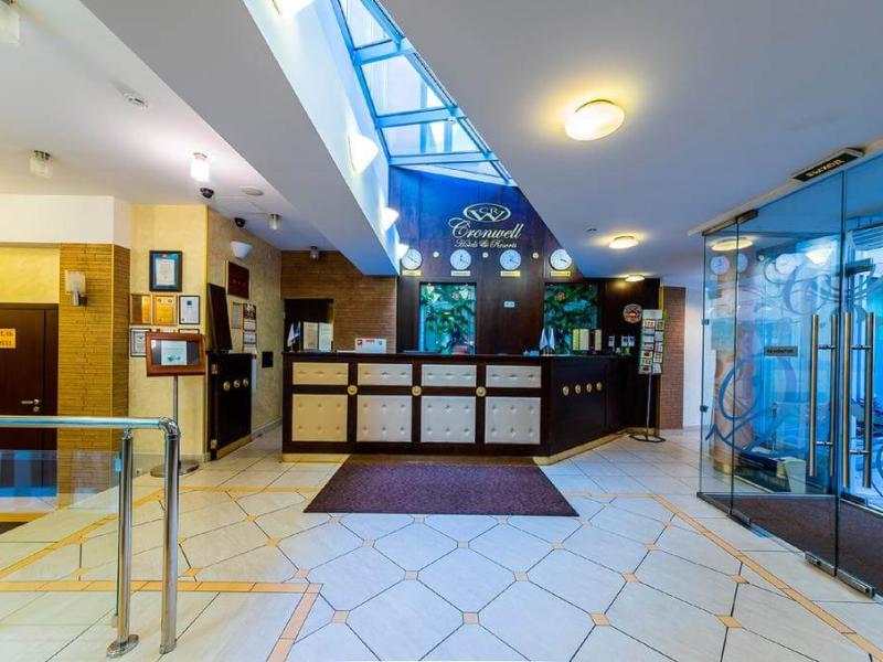 Cronwell Inn Стремянная