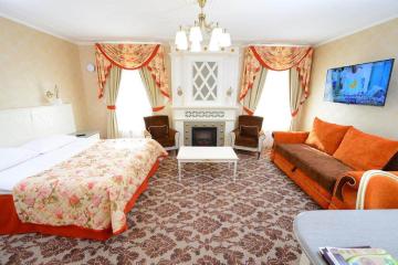 Отель Cronwell Inn Стремянная Россия, Санкт-Петербург, фото 18