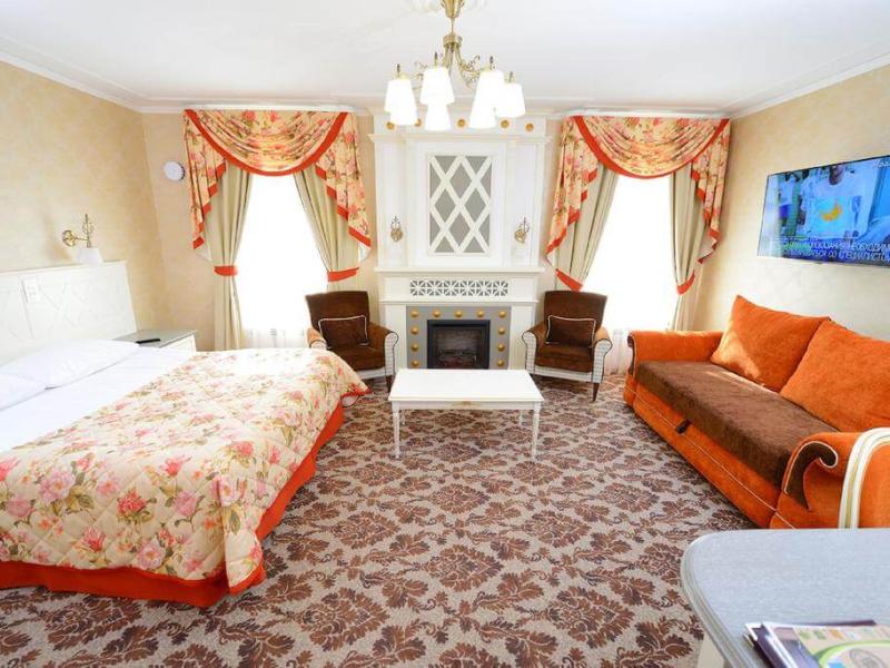 Cronwell Inn Стремянная