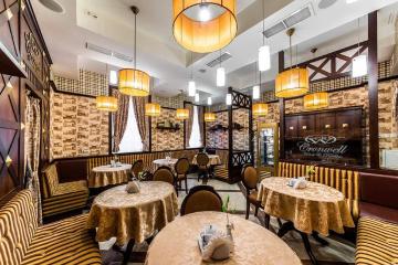 Отель Cronwell Inn Стремянная Россия, Санкт-Петербург, фото 19