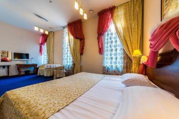 Отель Cronwell Inn Стремянная Россия, Санкт-Петербург, фото 7