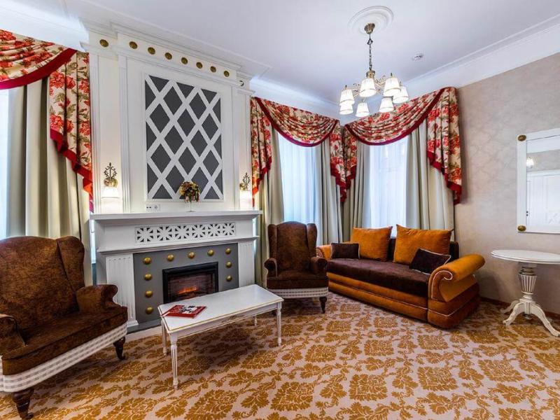 Cronwell Inn Стремянная