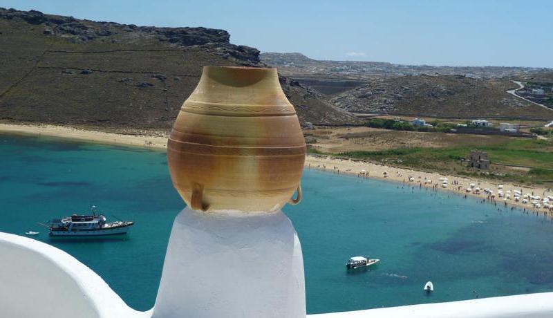 Albatros Club Mykonos