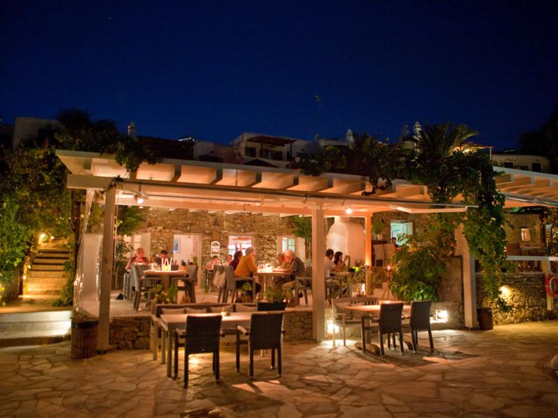 Albatros Club Mykonos