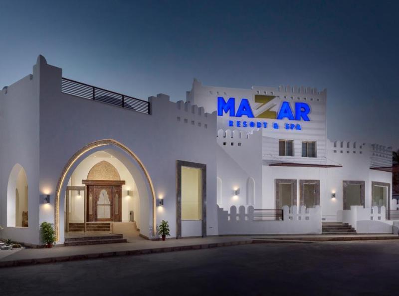 Mazar Resort & Spa