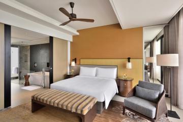 Отель Weligama Bay Marriott Resort & Spa Шри-Ланка, Велигама, фото 13