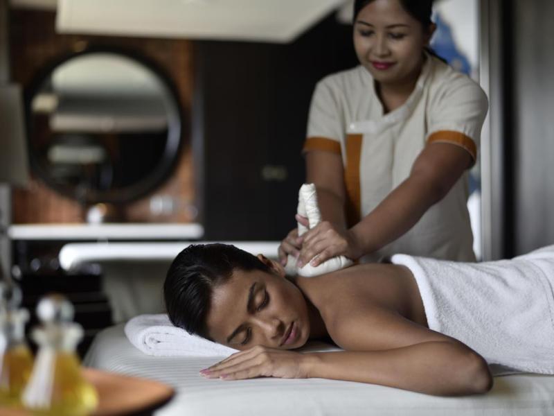 Weligama Bay Marriott Resort & Spa