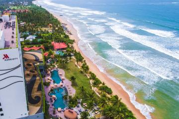 Отель Weligama Bay Marriott Resort & Spa Шри-Ланка, Велигама, фото 4