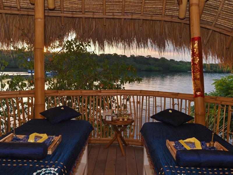 Menjangan Dynasty Resort Beach Glamping & Dive Centre