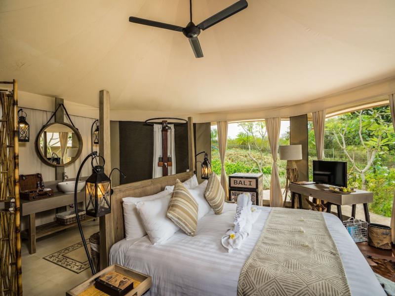 Menjangan Dynasty Resort Beach Glamping & Dive Centre