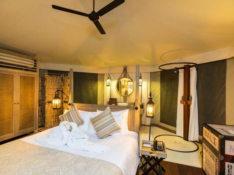 Menjangan Dynasty Resort Beach Glamping & Dive Centre