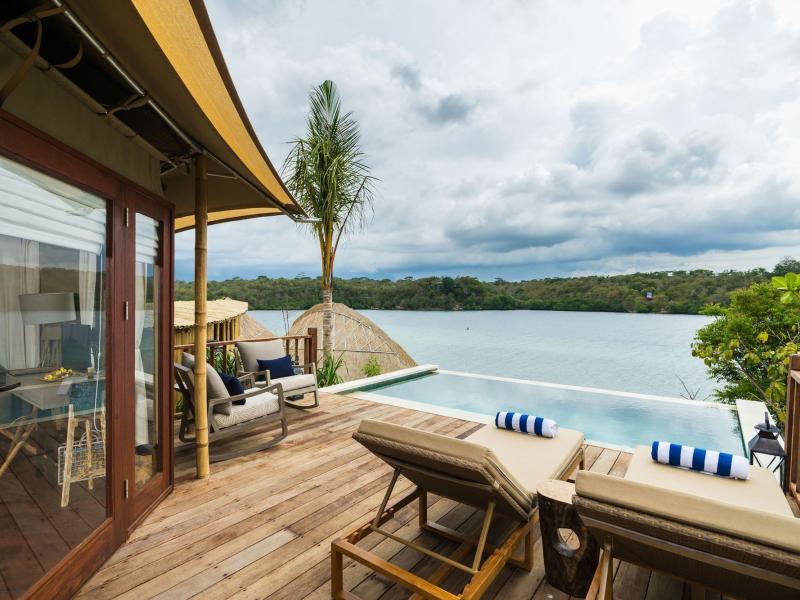 Menjangan Dynasty Resort Beach Glamping & Dive Centre