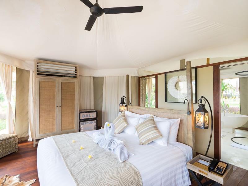 Menjangan Dynasty Resort Beach Glamping & Dive Centre