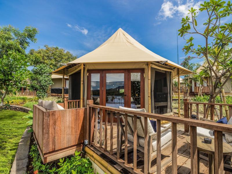 Menjangan Dynasty Resort Beach Glamping & Dive Centre