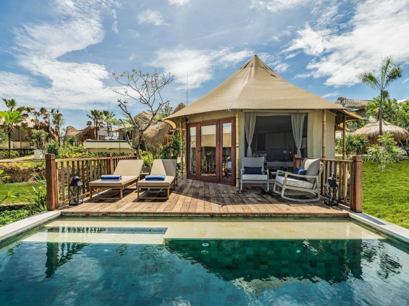 Menjangan Dynasty Resort Beach Glamping & Dive Centre