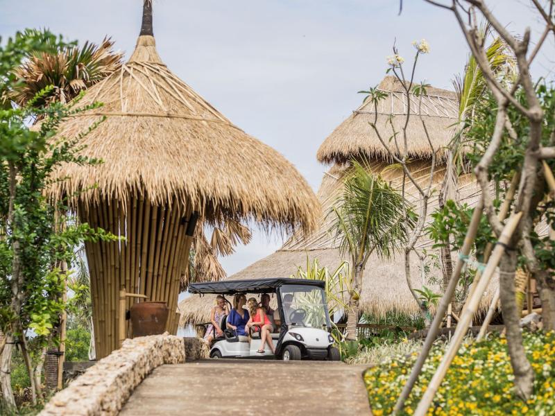 Menjangan Dynasty Resort Beach Glamping & Dive Centre