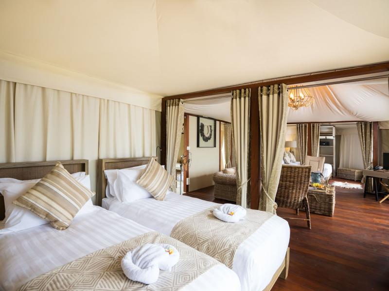 Menjangan Dynasty Resort Beach Glamping & Dive Centre