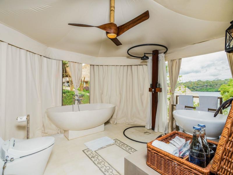 Menjangan Dynasty Resort Beach Glamping & Dive Centre