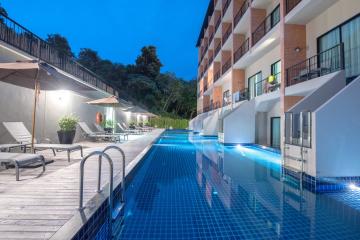 Отель Sugar Marina Resort Cliffhanger Aonang Таиланд, Ао Нанг, фото 20