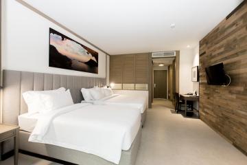 Отель Sugar Marina Resort Cliffhanger Aonang Таиланд, Ао Нанг, фото 26