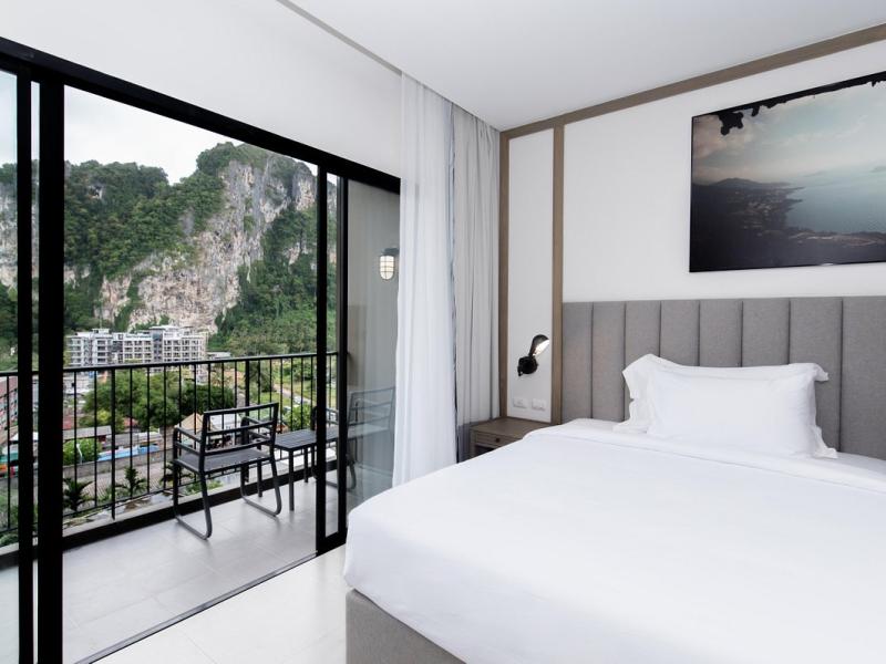 Sugar Marina Resort Cliffhanger Aonang