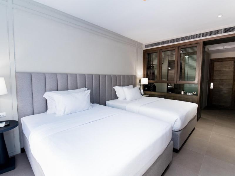 Sugar Marina Resort Cliffhanger Aonang