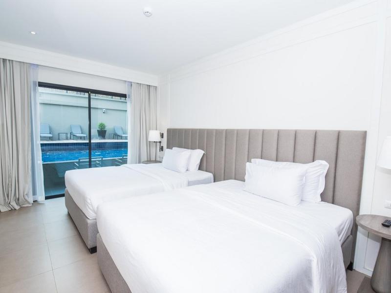 Sugar Marina Resort Cliffhanger Aonang