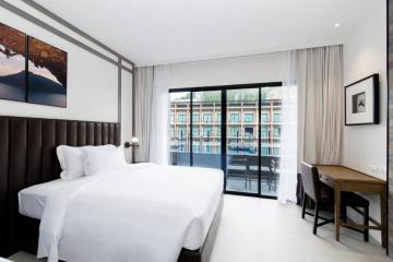 Отель Sugar Marina Resort Cliffhanger Aonang Таиланд, Ао Нанг, фото 7