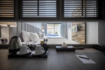 Отель Sugar Marina Resort Cliffhanger Aonang Таиланд, Ао Нанг, фото 10