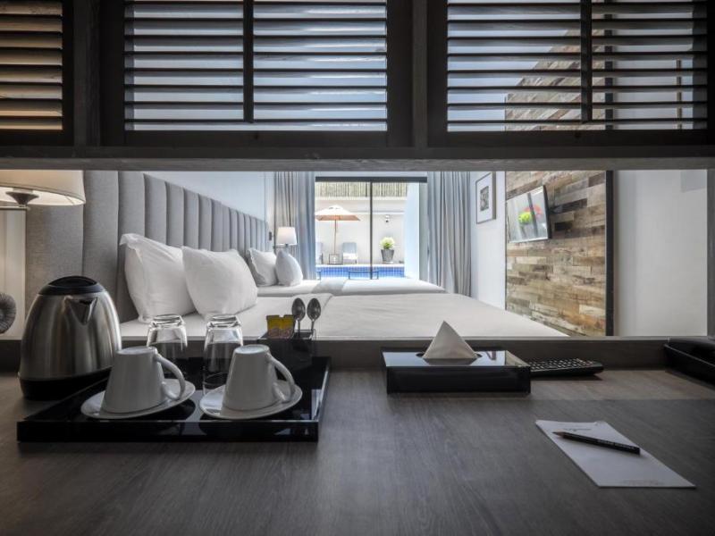 Sugar Marina Resort Cliffhanger Aonang