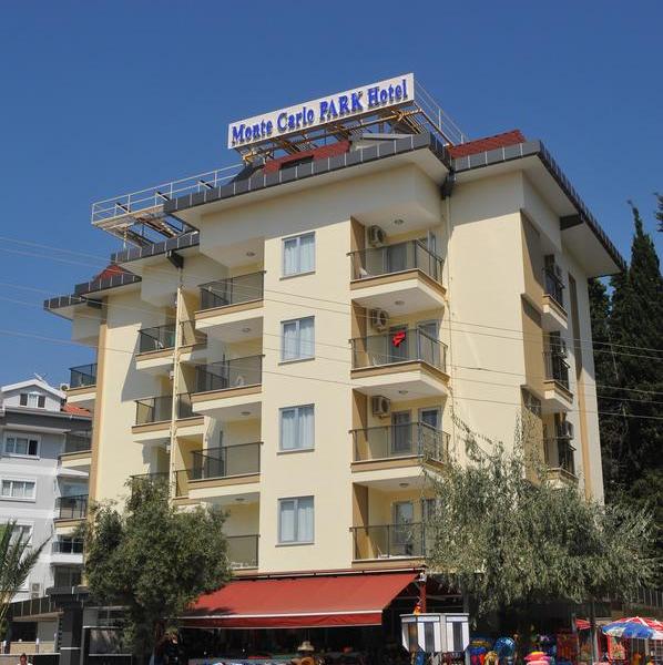 Monte Carlo Park Hotel