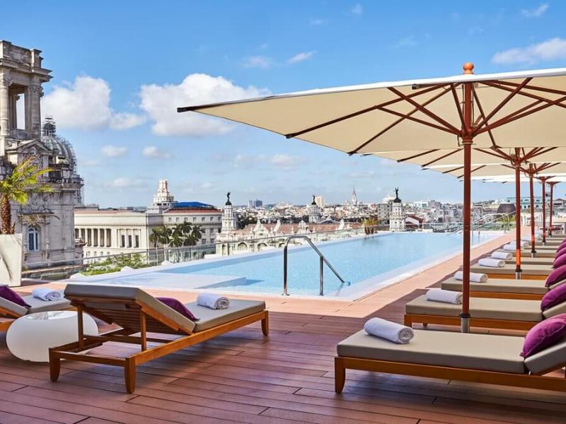Gran Hotel Manzana Kempinski La Habana
