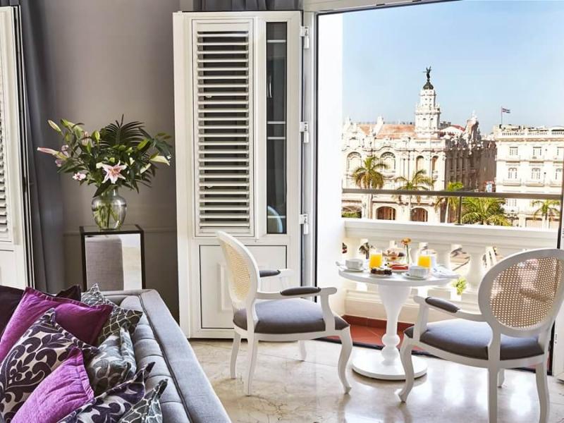 Gran Hotel Manzana Kempinski La Habana