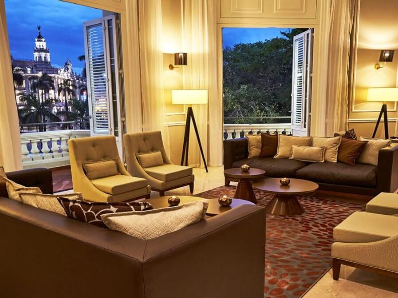 Gran Hotel Manzana Kempinski La Habana