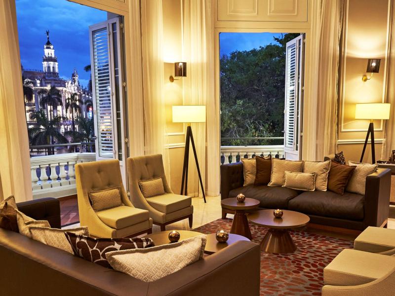 Gran Hotel Manzana Kempinski La Habana
