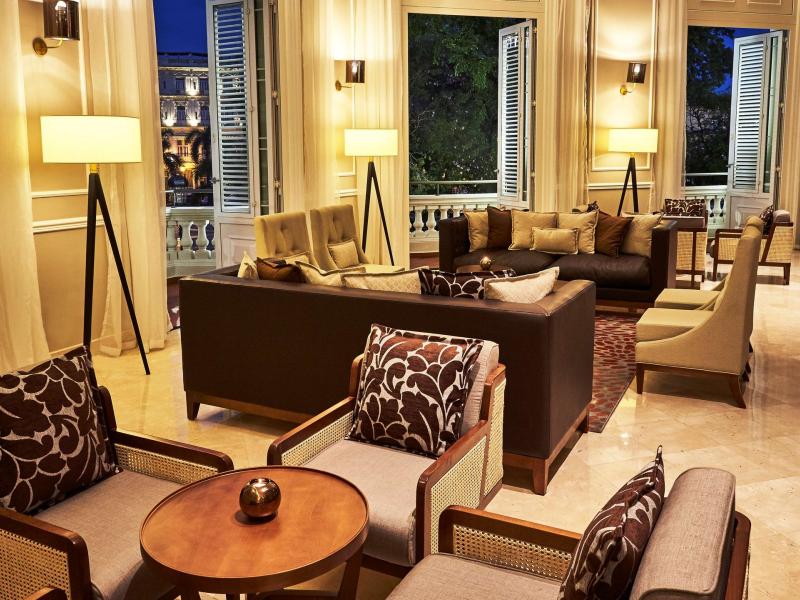 Gran Hotel Manzana Kempinski La Habana