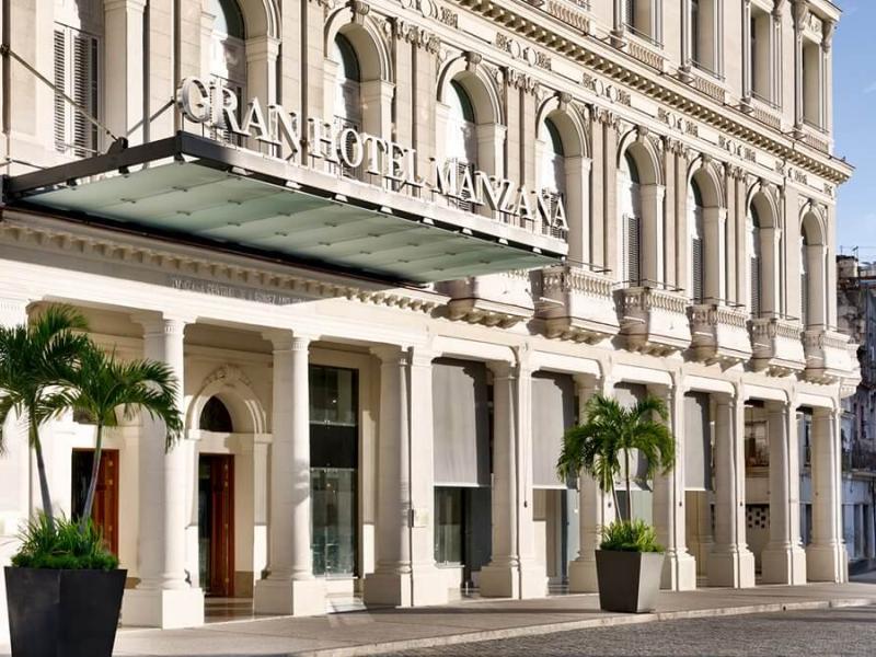 Gran Hotel Manzana Kempinski La Habana