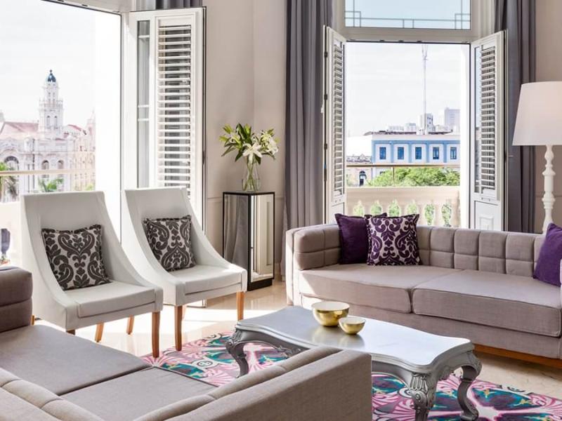 Gran Hotel Manzana Kempinski La Habana