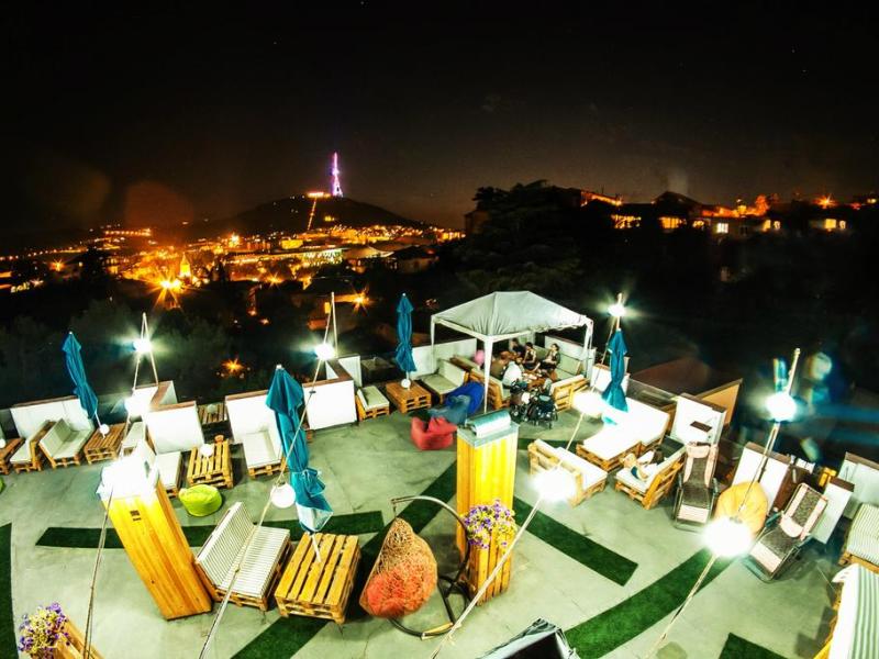 The One Terrace Hotel