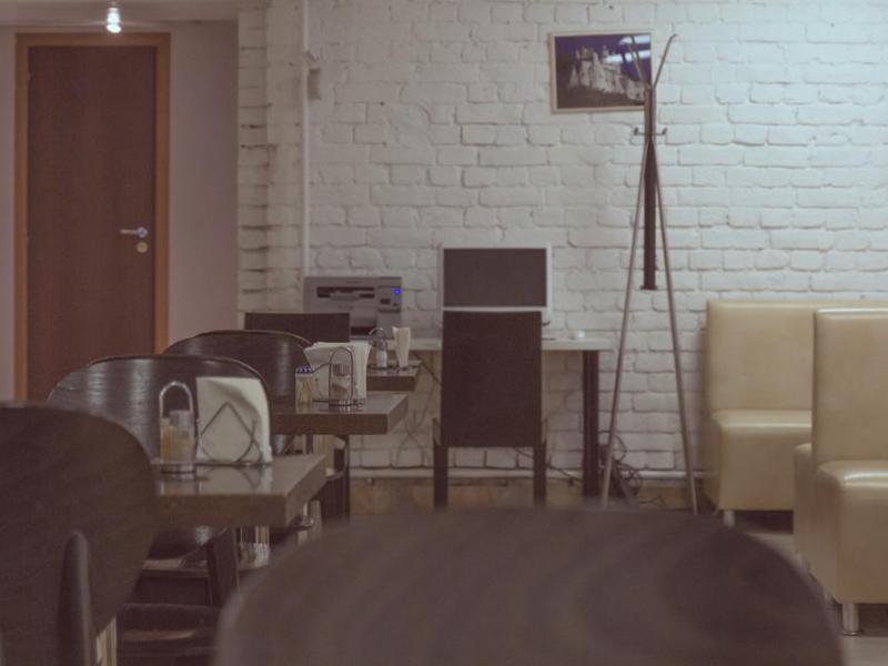 Агиос Отель на Курской