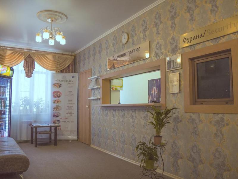 Агиос Отель на Курской