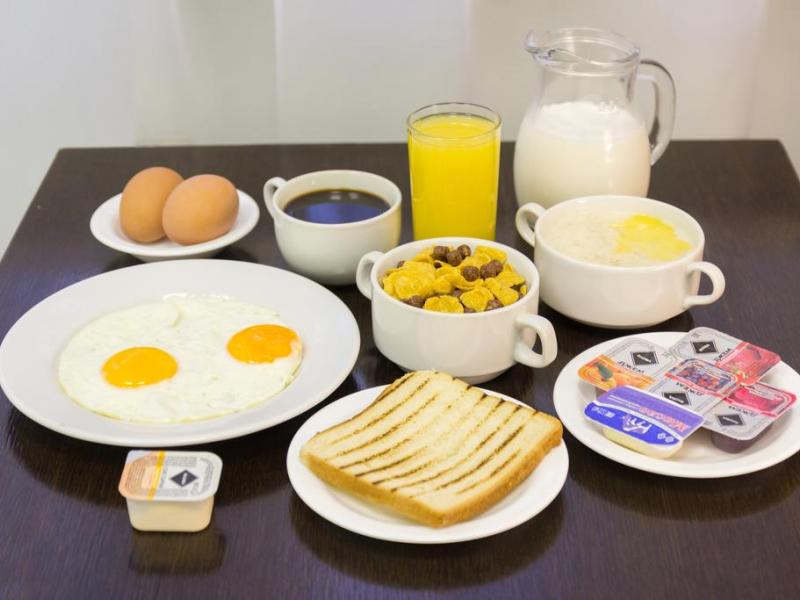 Агиос Отель на Курской