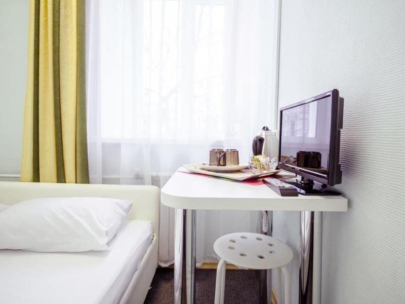 Агиос Отель на Курской