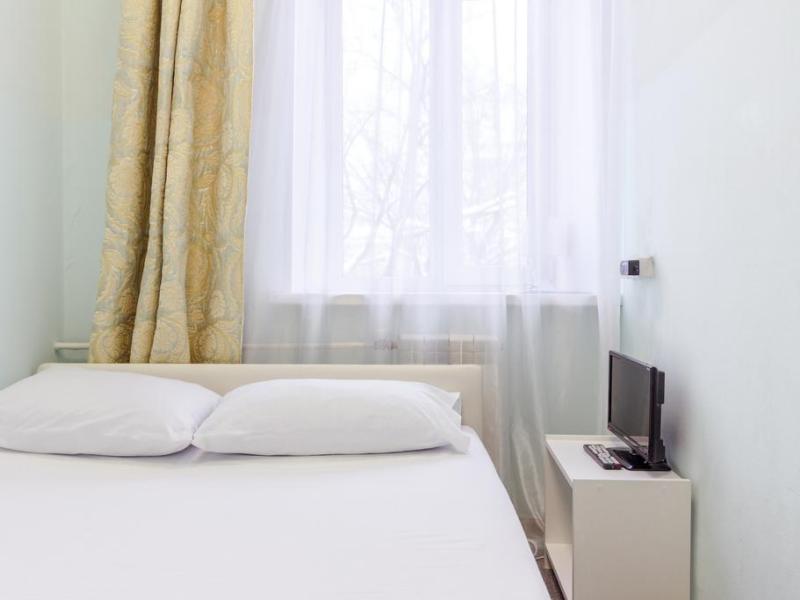 Агиос Отель на Курской