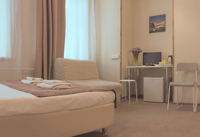 Агиос Отель на Курской