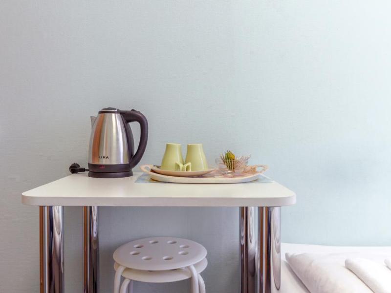 Агиос Отель на Курской