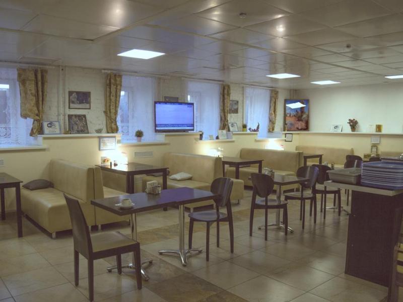 Агиос Отель на Курской