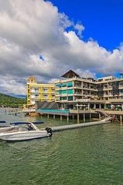 Отель Two Seasons Coron Bayside Hotel Филиппины, о Палаван, фото 1