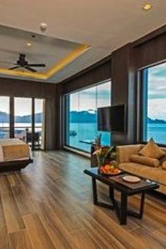 Отель Two Seasons Coron Bayside Hotel Филиппины, о Палаван, фото 26