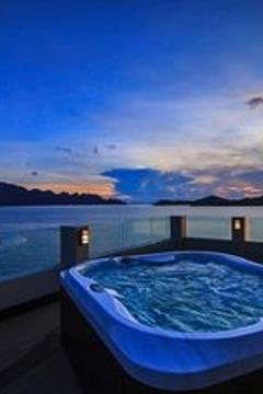 Отель Two Seasons Coron Bayside Hotel Филиппины, о Палаван, фото 55